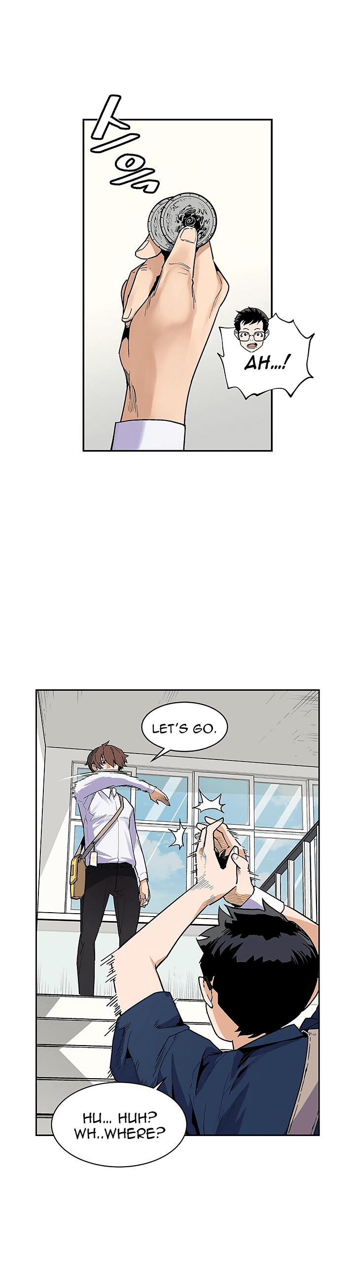 The Second Coming of Gluttony Chapter 29 page 9 - Chapter 29
