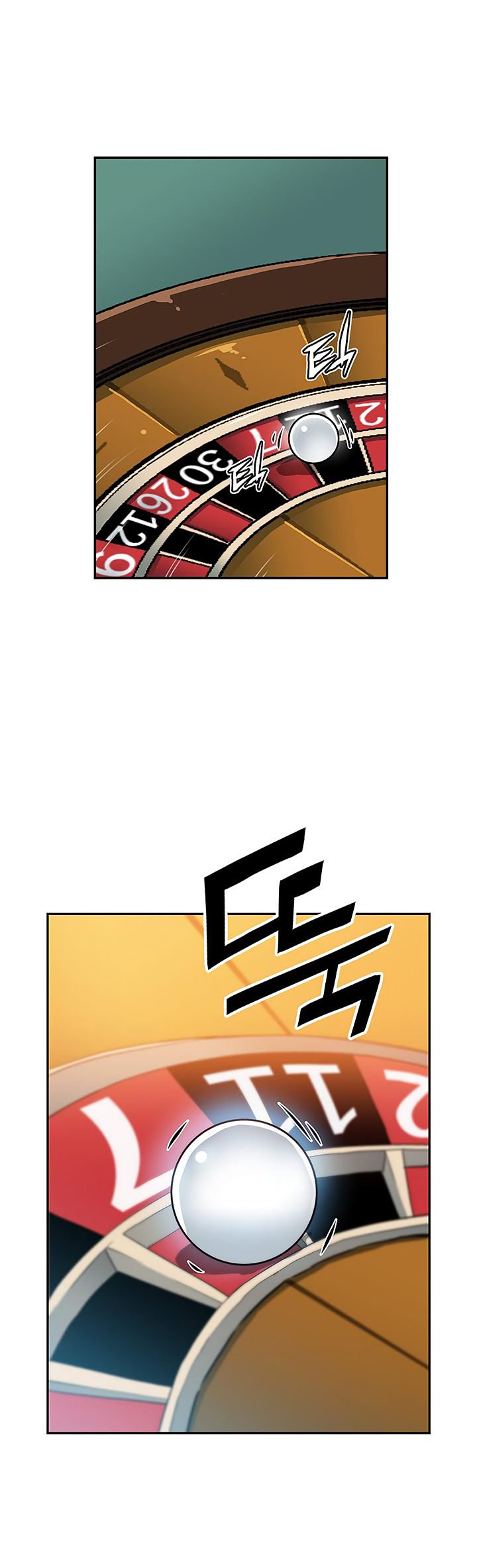 The Second Coming of Gluttony Chapter 3 page 10 - Chapter 3