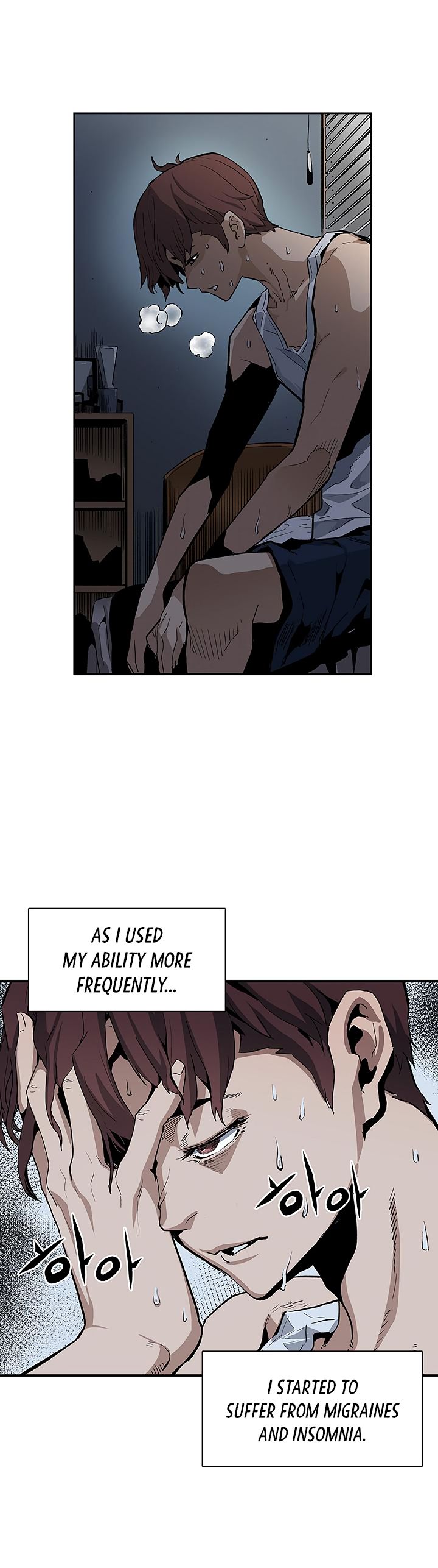 The Second Coming of Gluttony Chapter 3 page 13 - Chapter 3