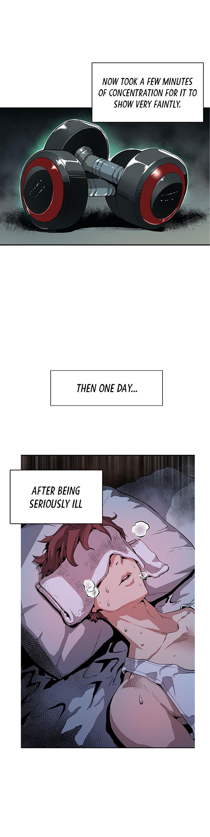 The Second Coming of Gluttony Chapter 3 page 15 - Chapter 3