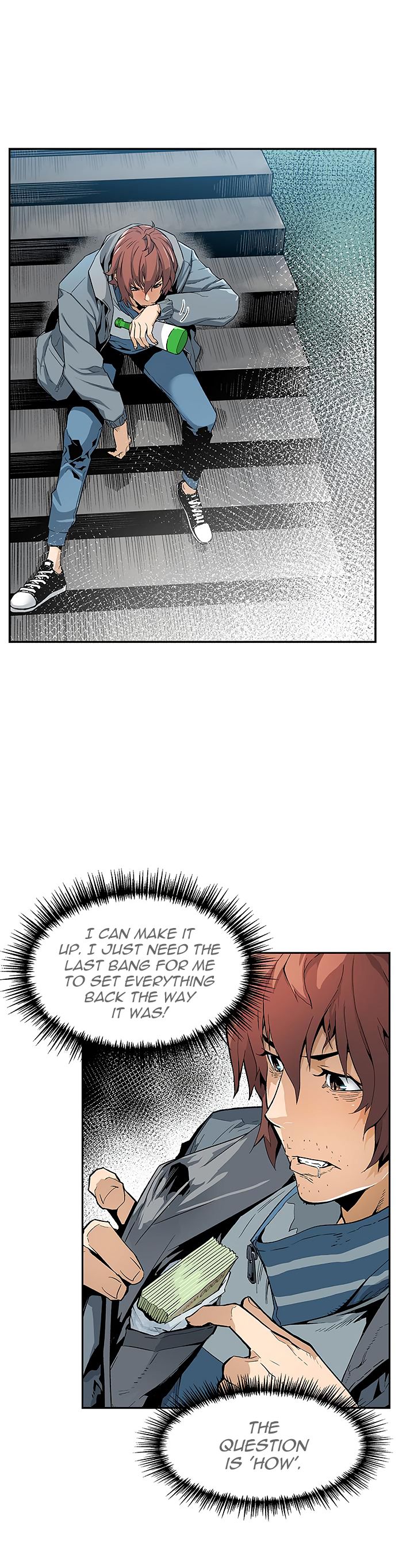 The Second Coming of Gluttony Chapter 3 page 21 - Chapter 3