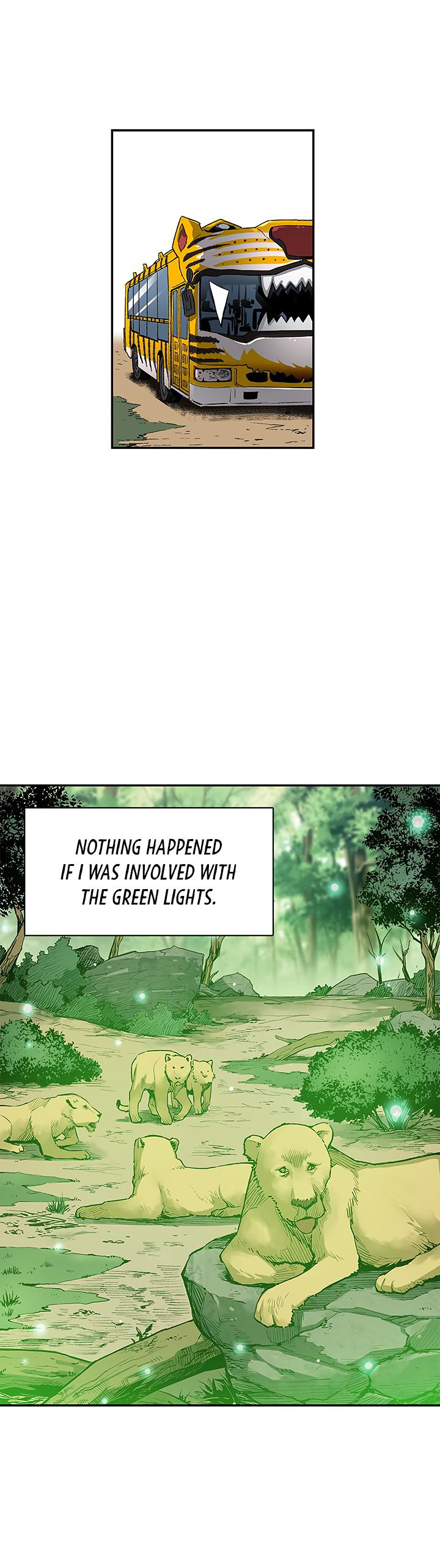The Second Coming of Gluttony Chapter 3 page 3 - Chapter 3