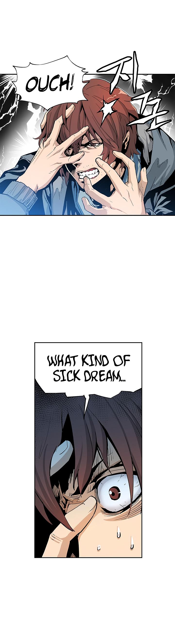 The Second Coming of Gluttony Chapter 3 page 32 - Chapter 3