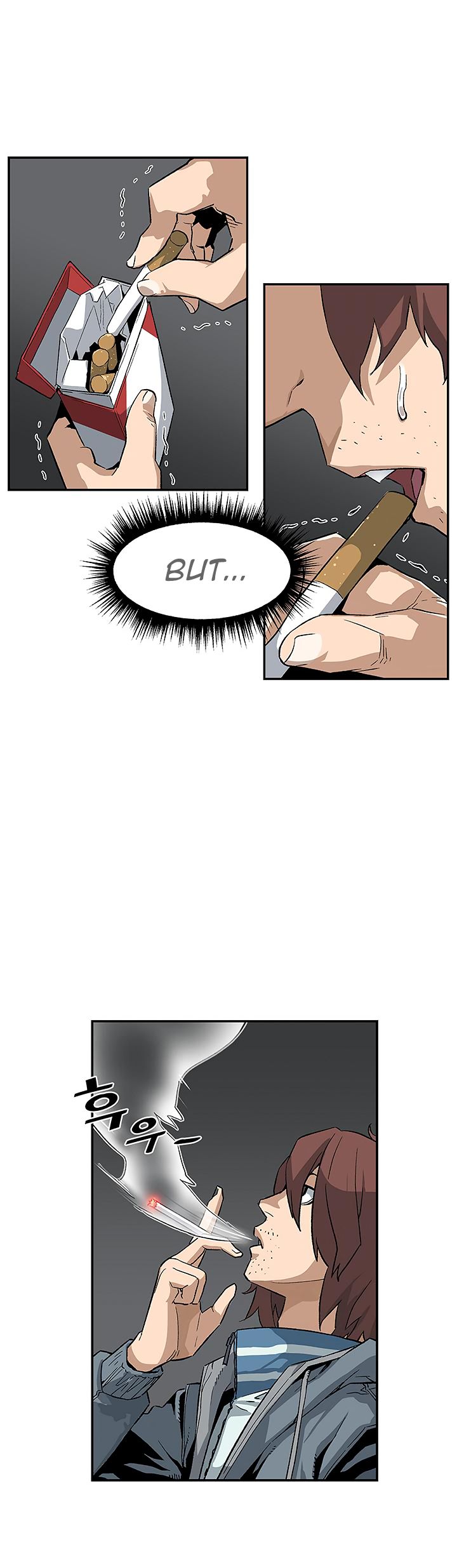The Second Coming of Gluttony Chapter 3 page 33 - Chapter 3