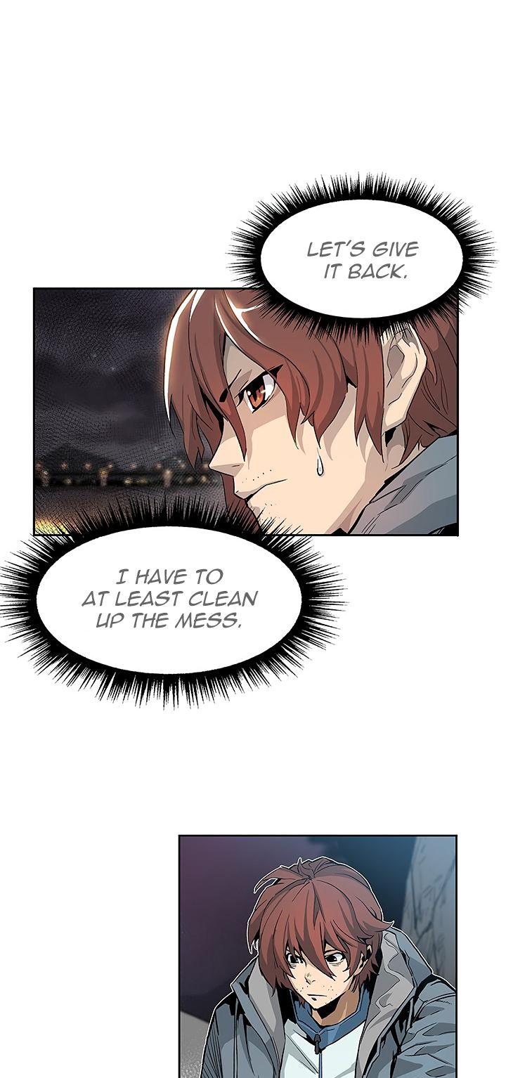 The Second Coming of Gluttony Chapter 3 page 36 - Chapter 3