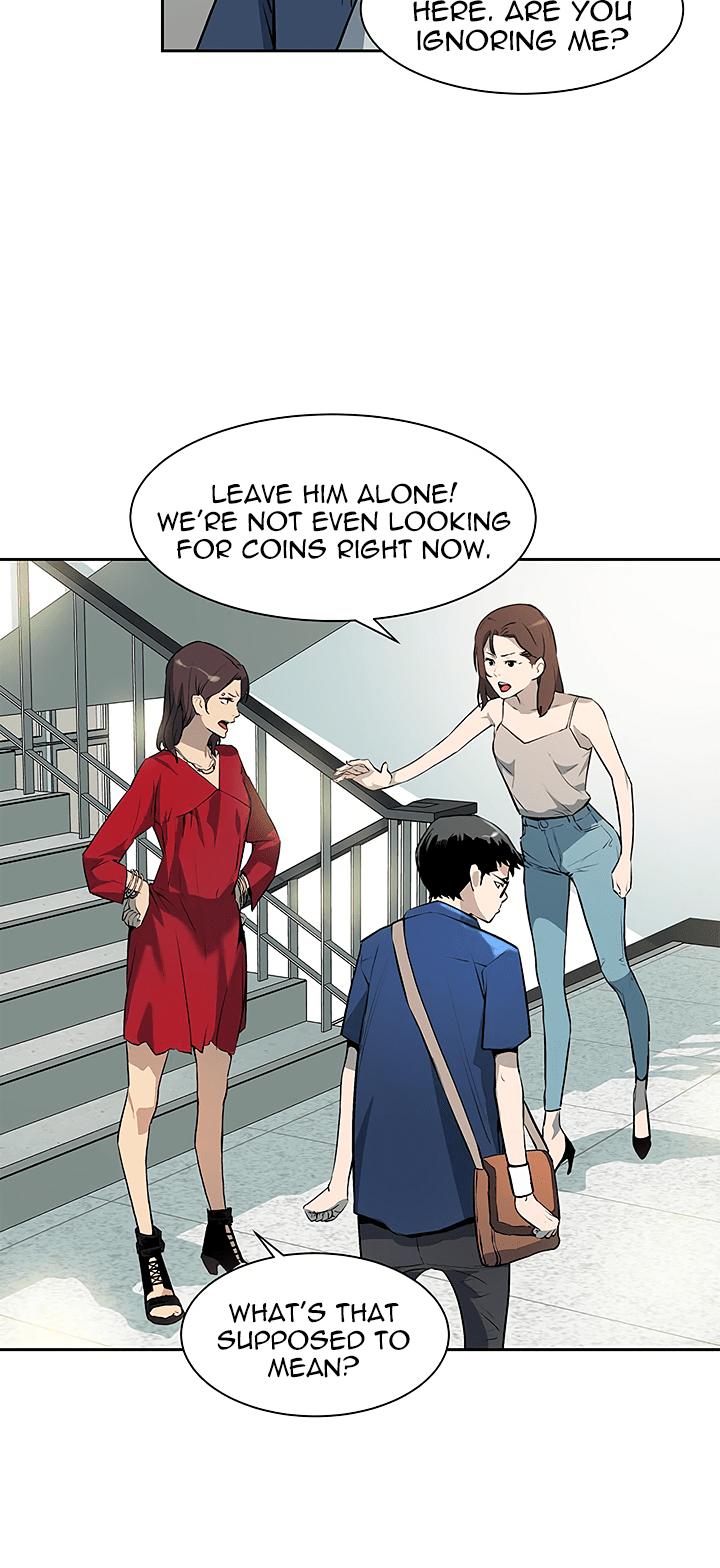 The Second Coming of Gluttony Chapter 30 page 12 - Chapter 30