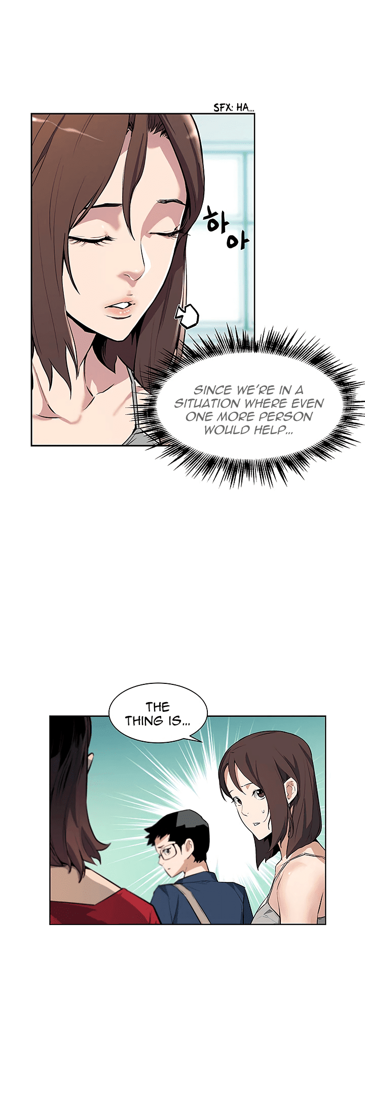 The Second Coming of Gluttony Chapter 30 page 14 - Chapter 30