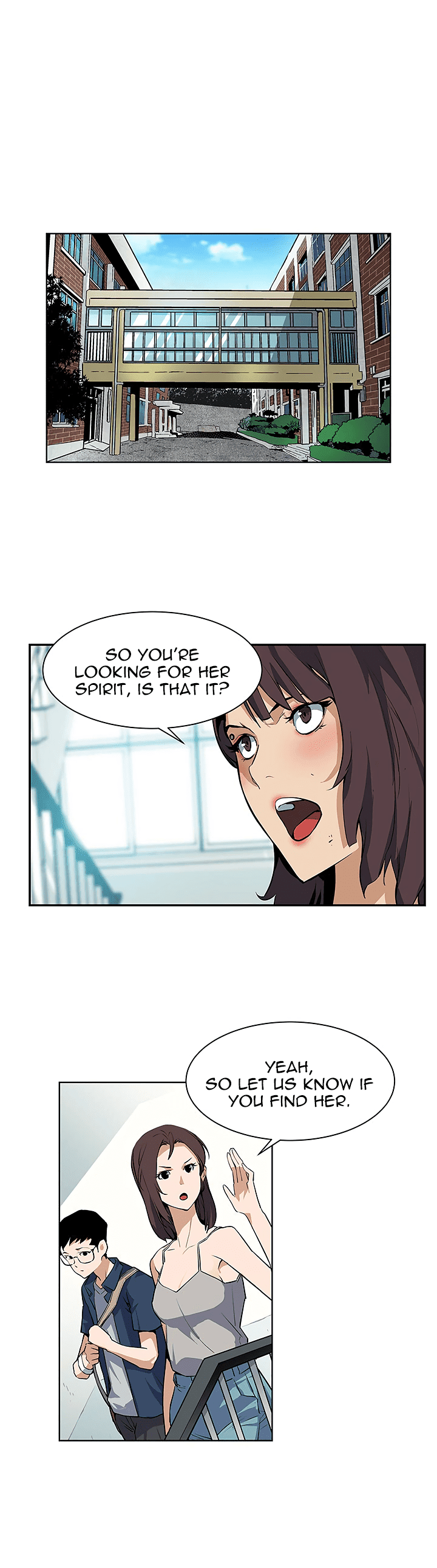 The Second Coming of Gluttony Chapter 30 page 15 - Chapter 30