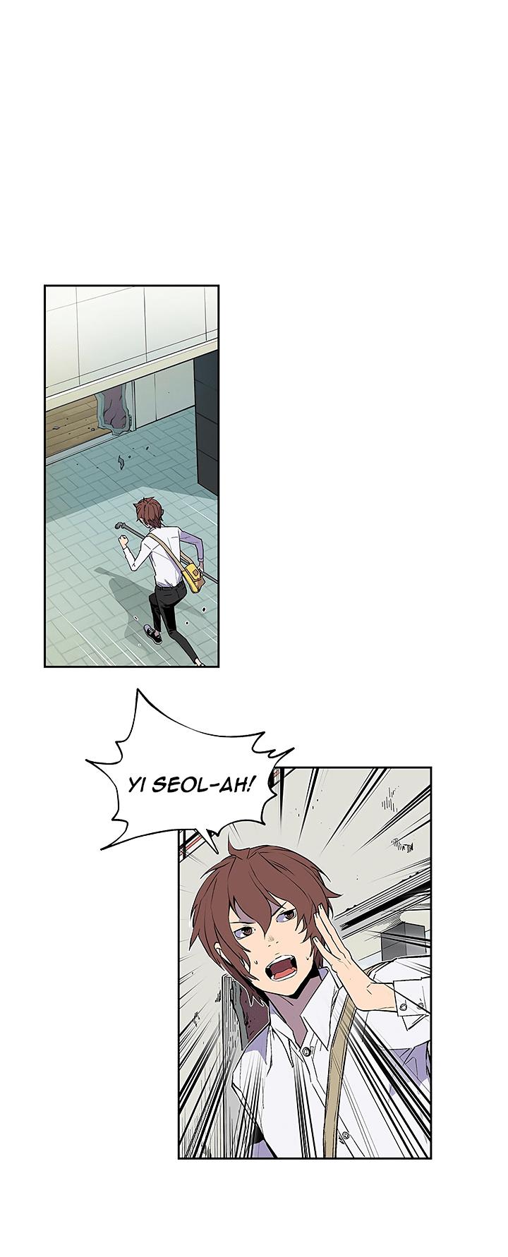 The Second Coming of Gluttony Chapter 30 page 19 - Chapter 30