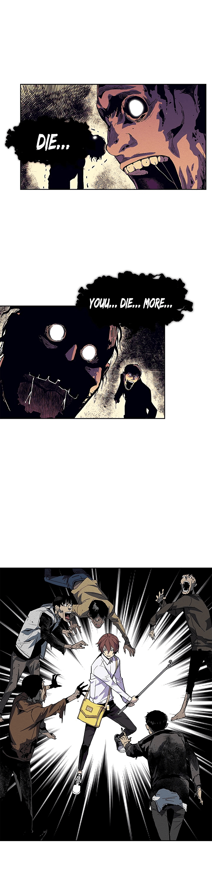 The Second Coming of Gluttony Chapter 30 page 22 - Chapter 30