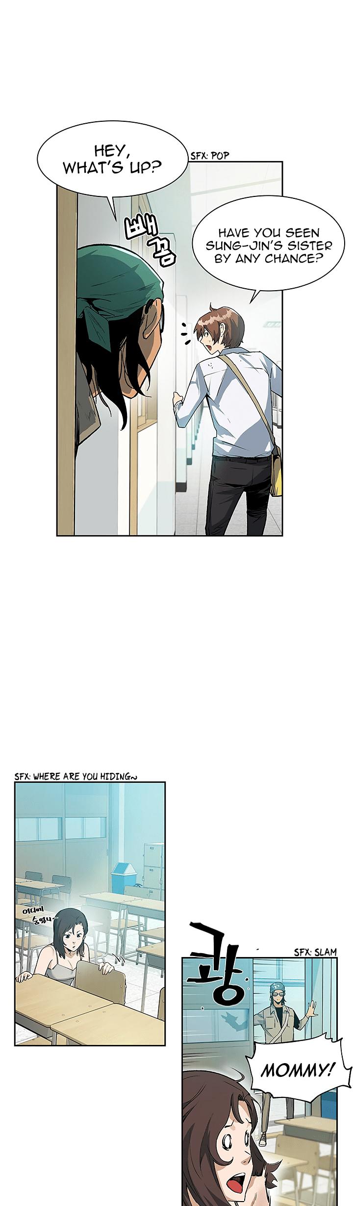 The Second Coming of Gluttony Chapter 30 page 3 - Chapter 30