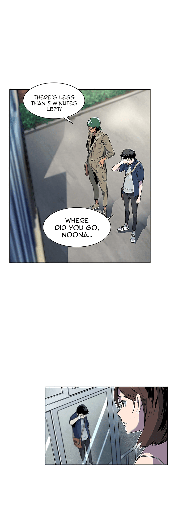 The Second Coming of Gluttony Chapter 30 page 30 - Chapter 30