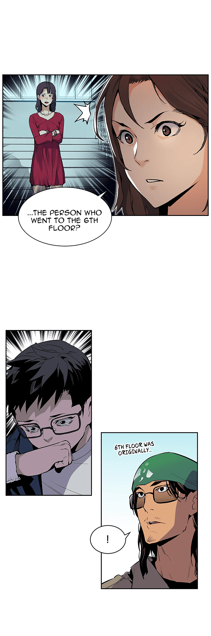 The Second Coming of Gluttony Chapter 30 page 31 - Chapter 30