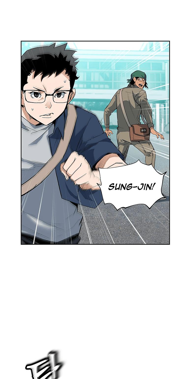 The Second Coming of Gluttony Chapter 30 page 32 - Chapter 30