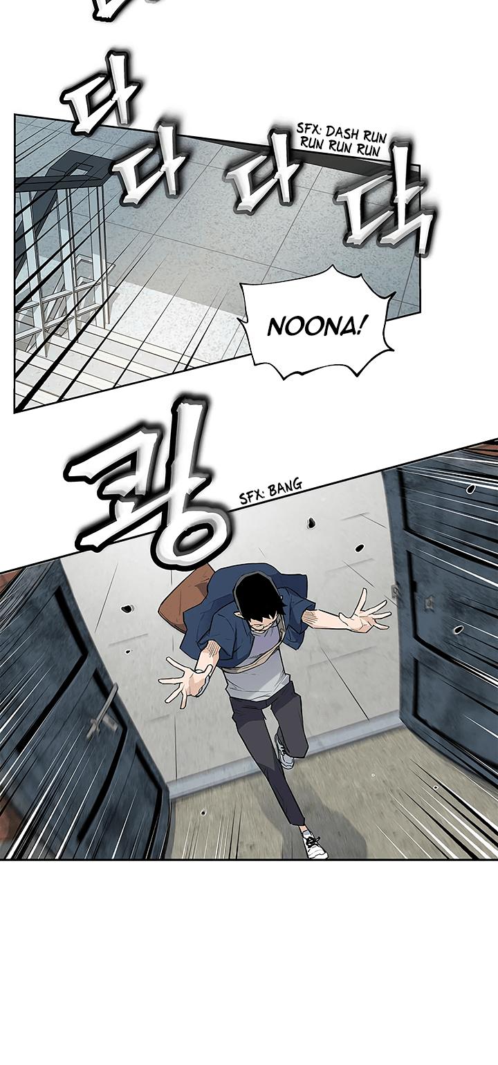 The Second Coming of Gluttony Chapter 30 page 33 - Chapter 30