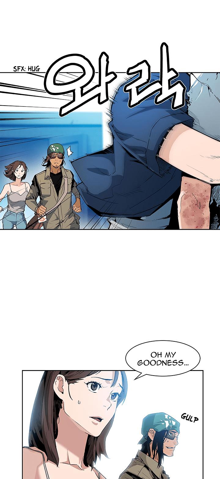 The Second Coming of Gluttony Chapter 30 page 35 - Chapter 30
