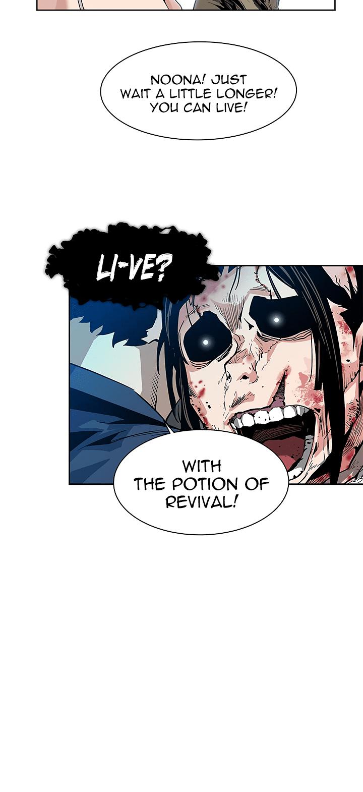 The Second Coming of Gluttony Chapter 30 page 36 - Chapter 30