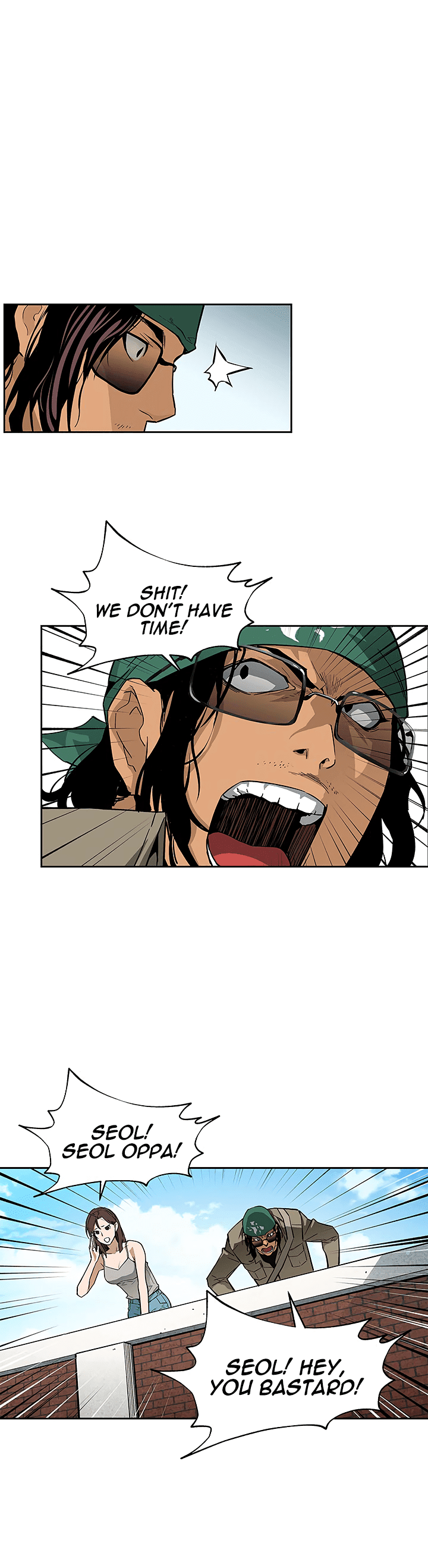 The Second Coming of Gluttony Chapter 30 page 37 - Chapter 30