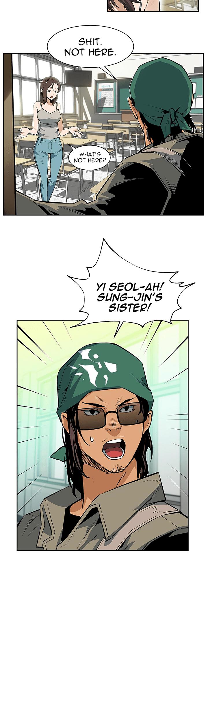 The Second Coming of Gluttony Chapter 30 page 4 - Chapter 30