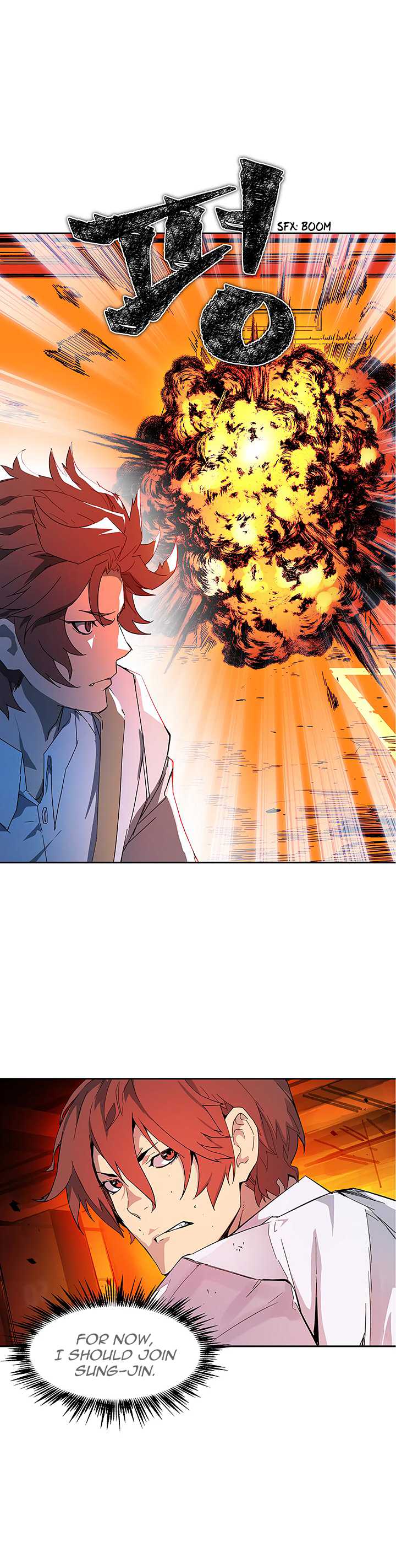 The Second Coming of Gluttony Chapter 30 page 40 - Chapter 30