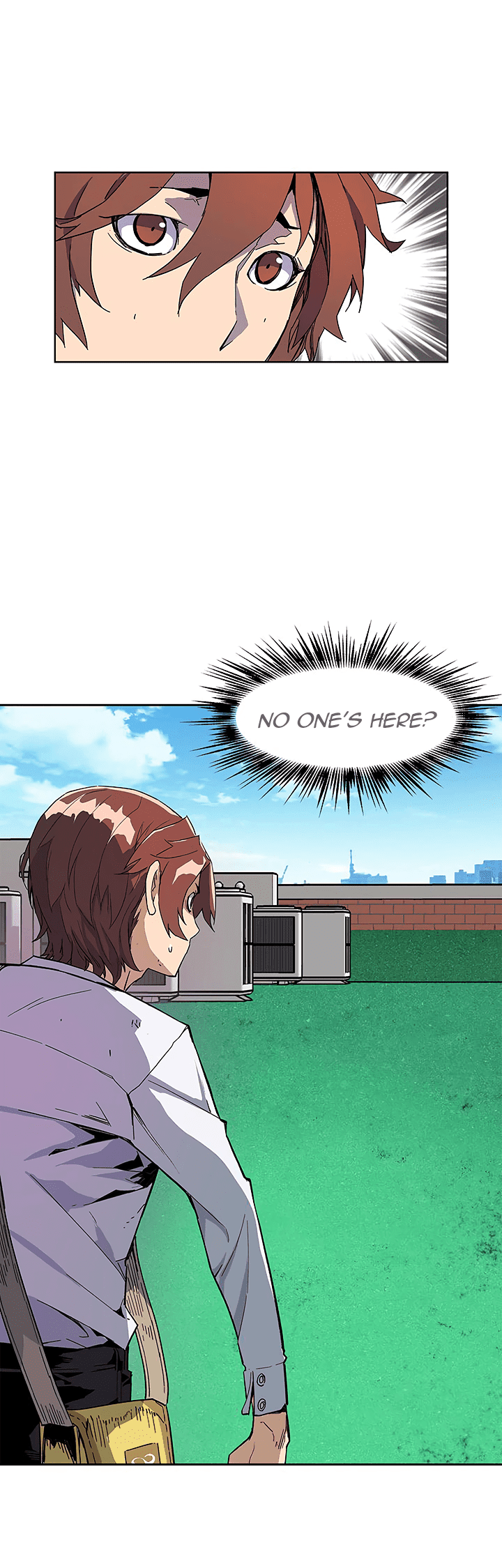 The Second Coming of Gluttony Chapter 30 page 42 - Chapter 30