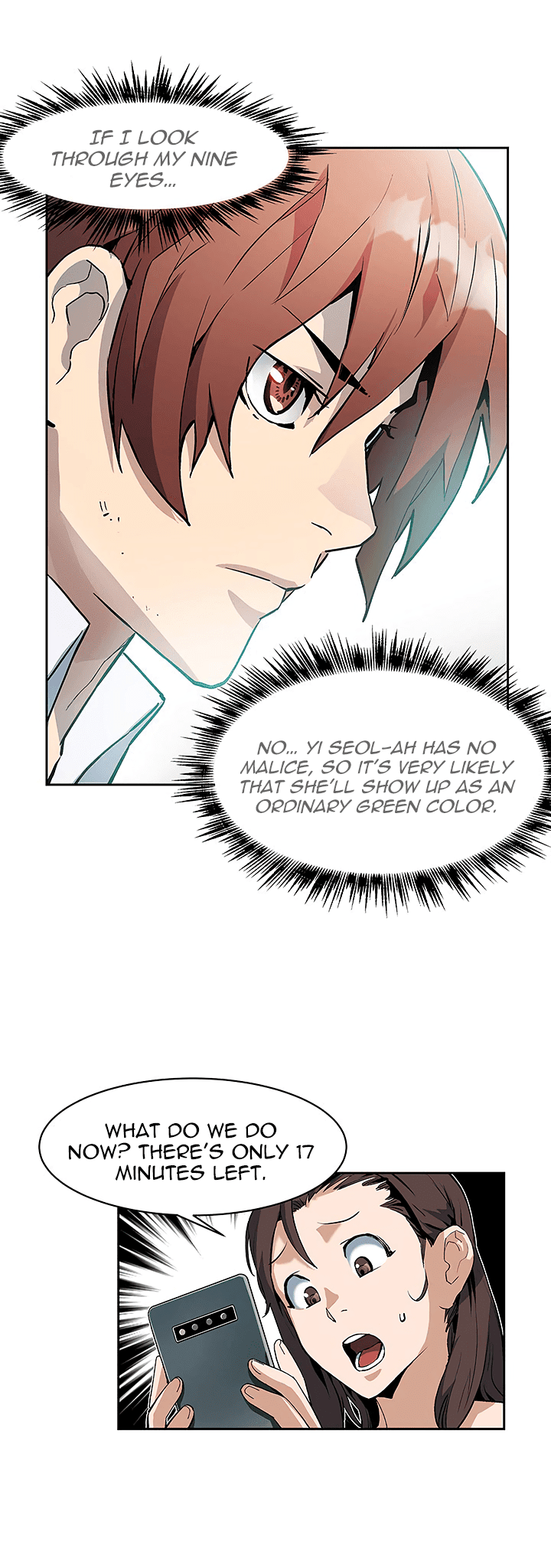The Second Coming of Gluttony Chapter 30 page 7 - Chapter 30