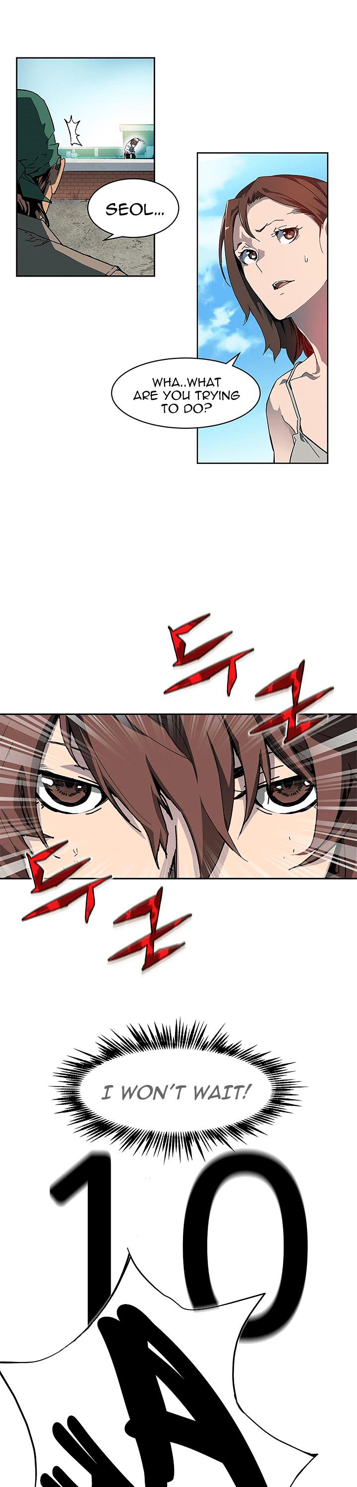The Second Coming of Gluttony Chapter 31 page 11 - Chapter 31