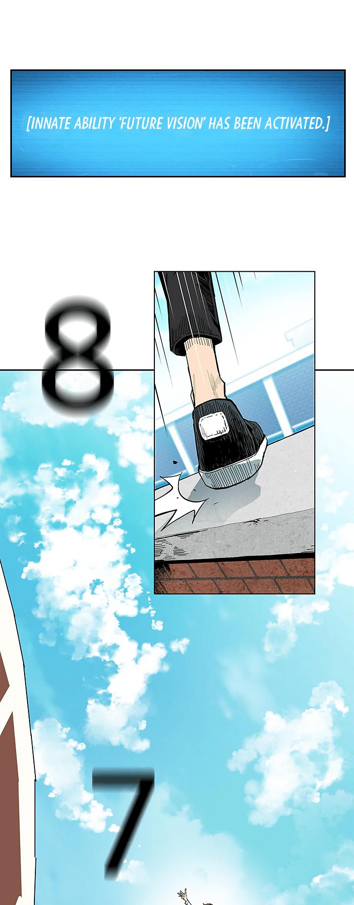 The Second Coming of Gluttony Chapter 31 page 14 - Chapter 31