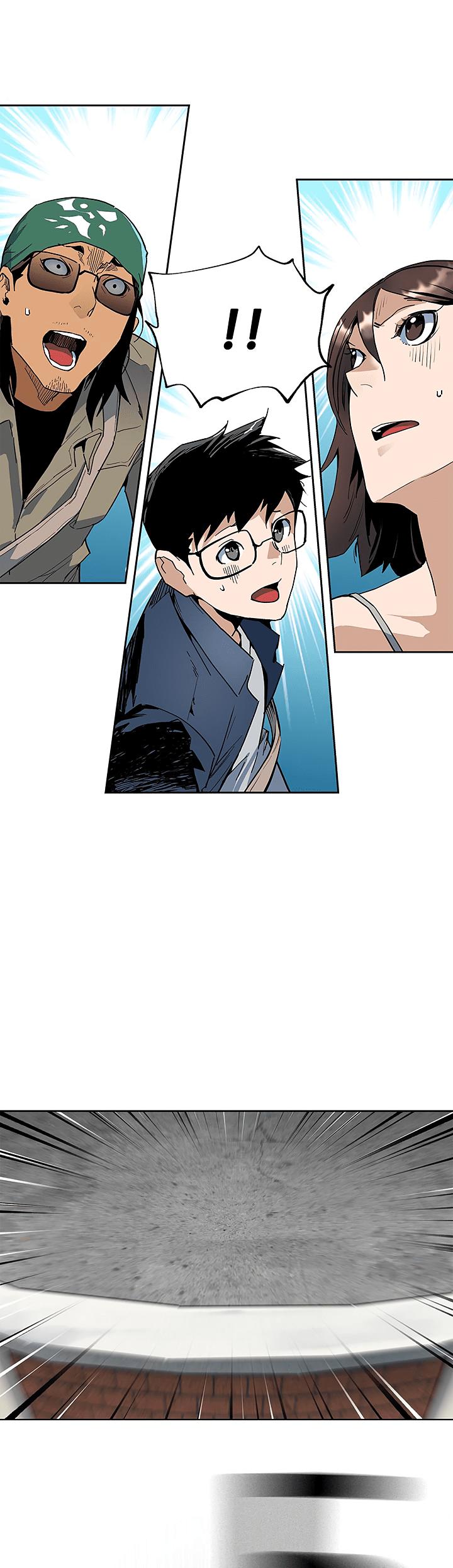 The Second Coming of Gluttony Chapter 31 page 16 - Chapter 31