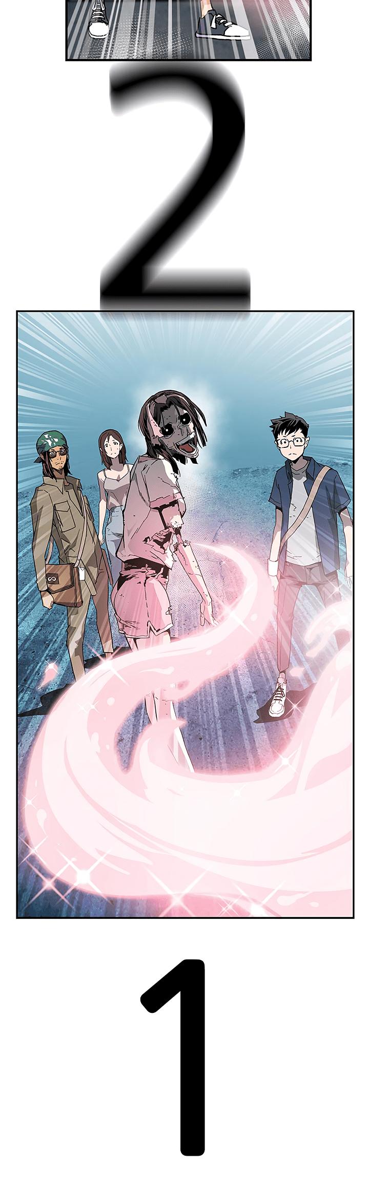 The Second Coming of Gluttony Chapter 31 page 19 - Chapter 31