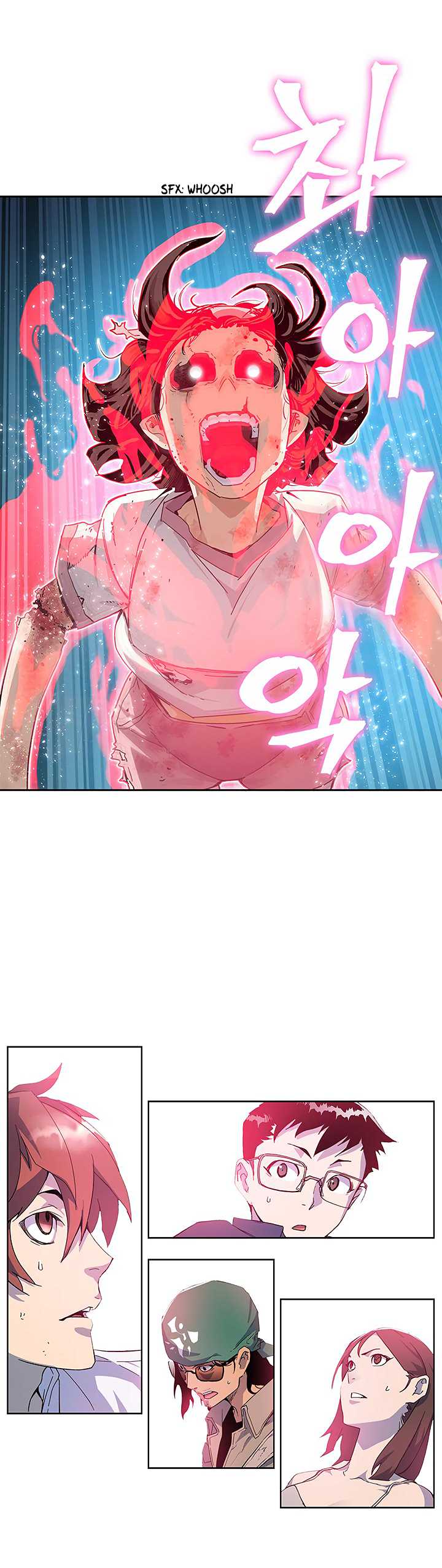 The Second Coming of Gluttony Chapter 31 page 20 - Chapter 31