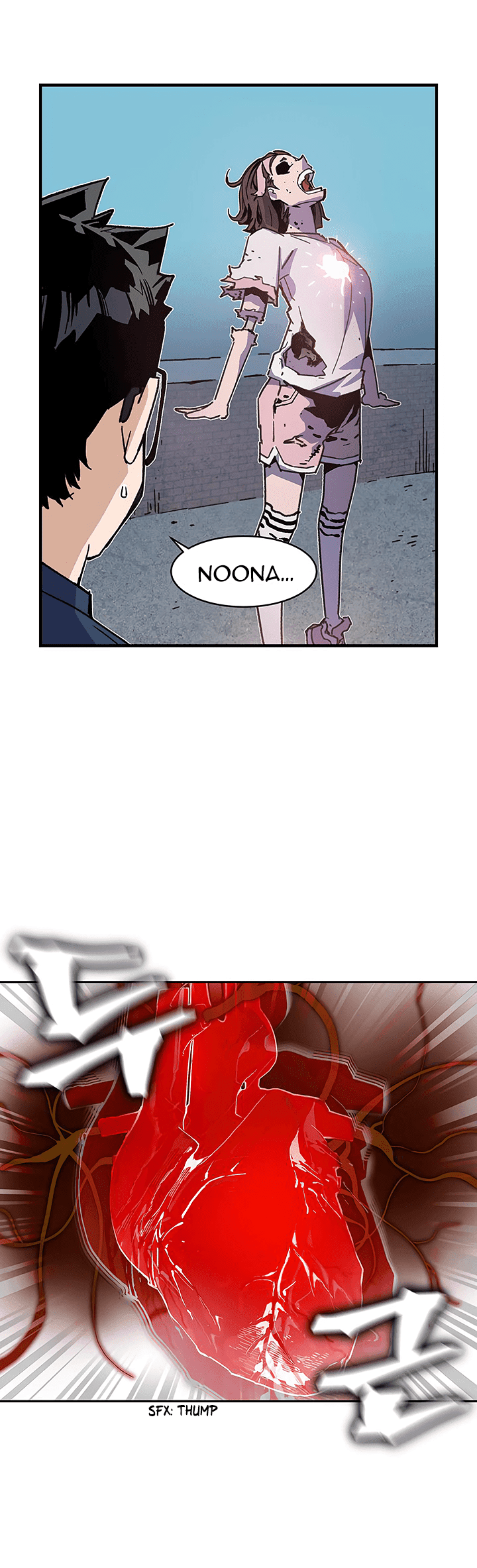 The Second Coming of Gluttony Chapter 31 page 22 - Chapter 31