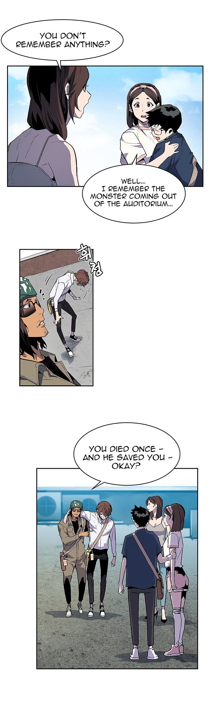The Second Coming of Gluttony Chapter 31 page 27 - Chapter 31