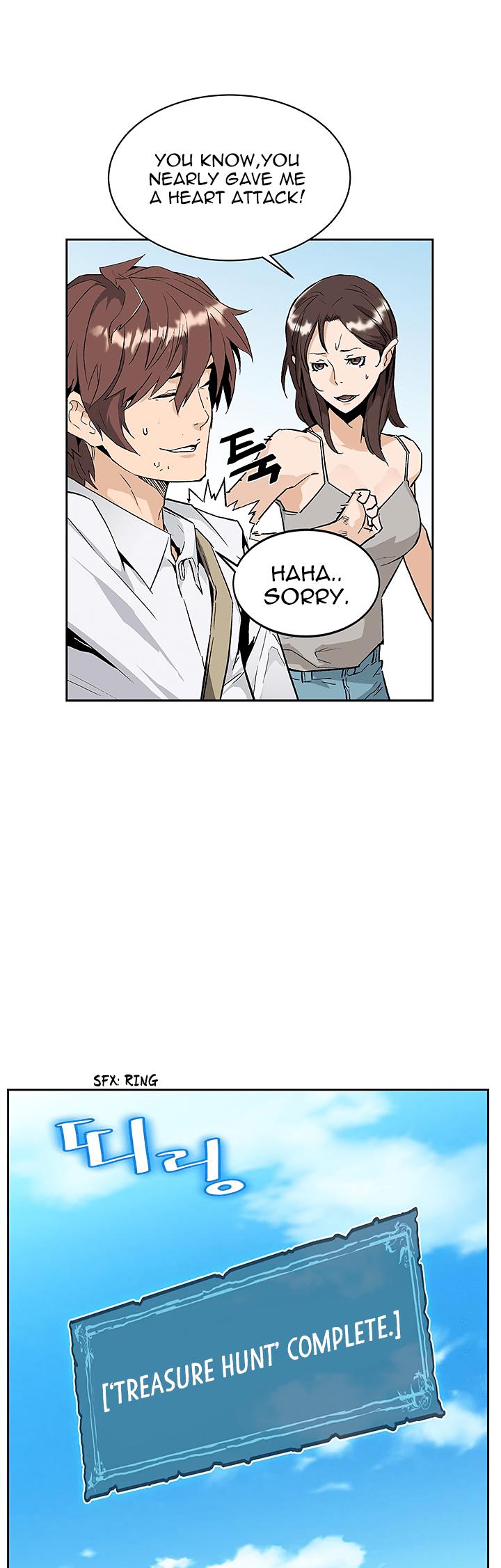 The Second Coming of Gluttony Chapter 31 page 28 - Chapter 31