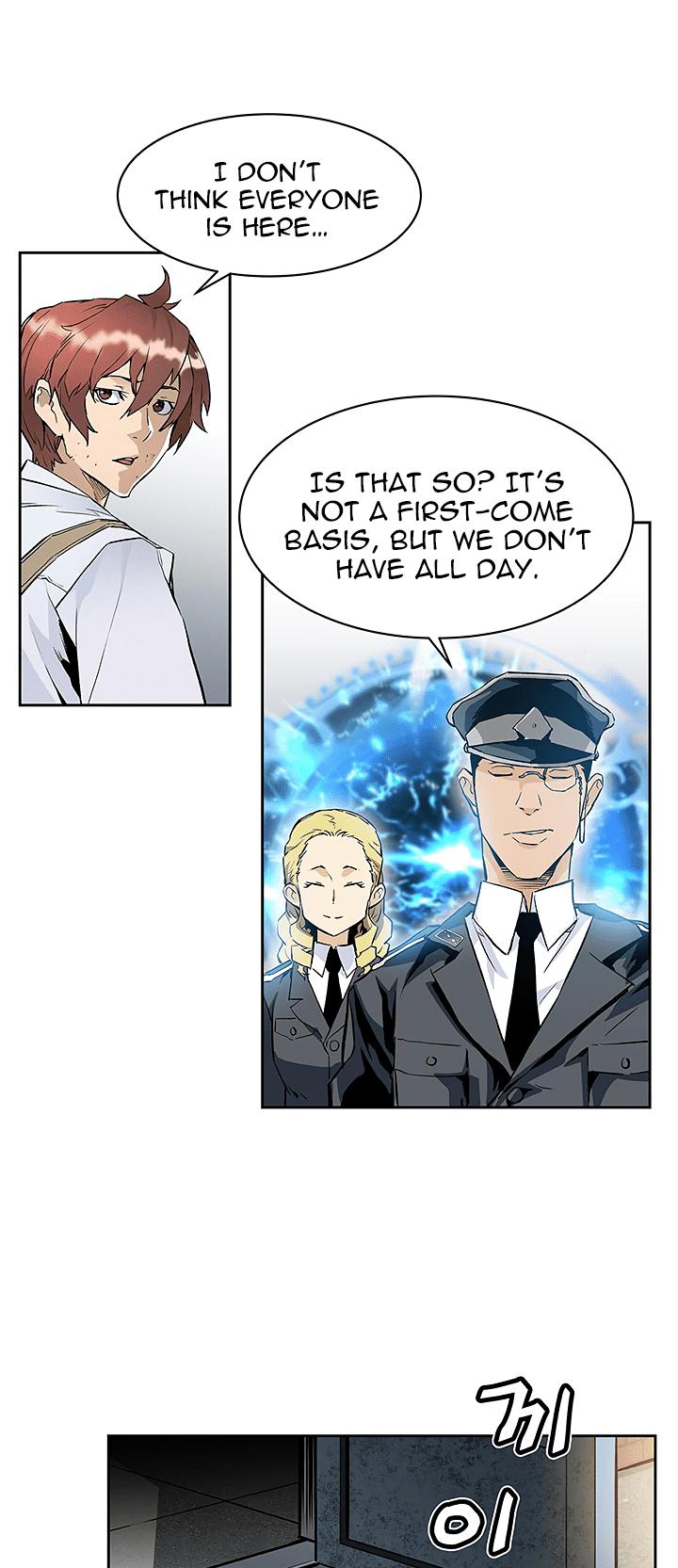 The Second Coming of Gluttony Chapter 31 page 30 - Chapter 31