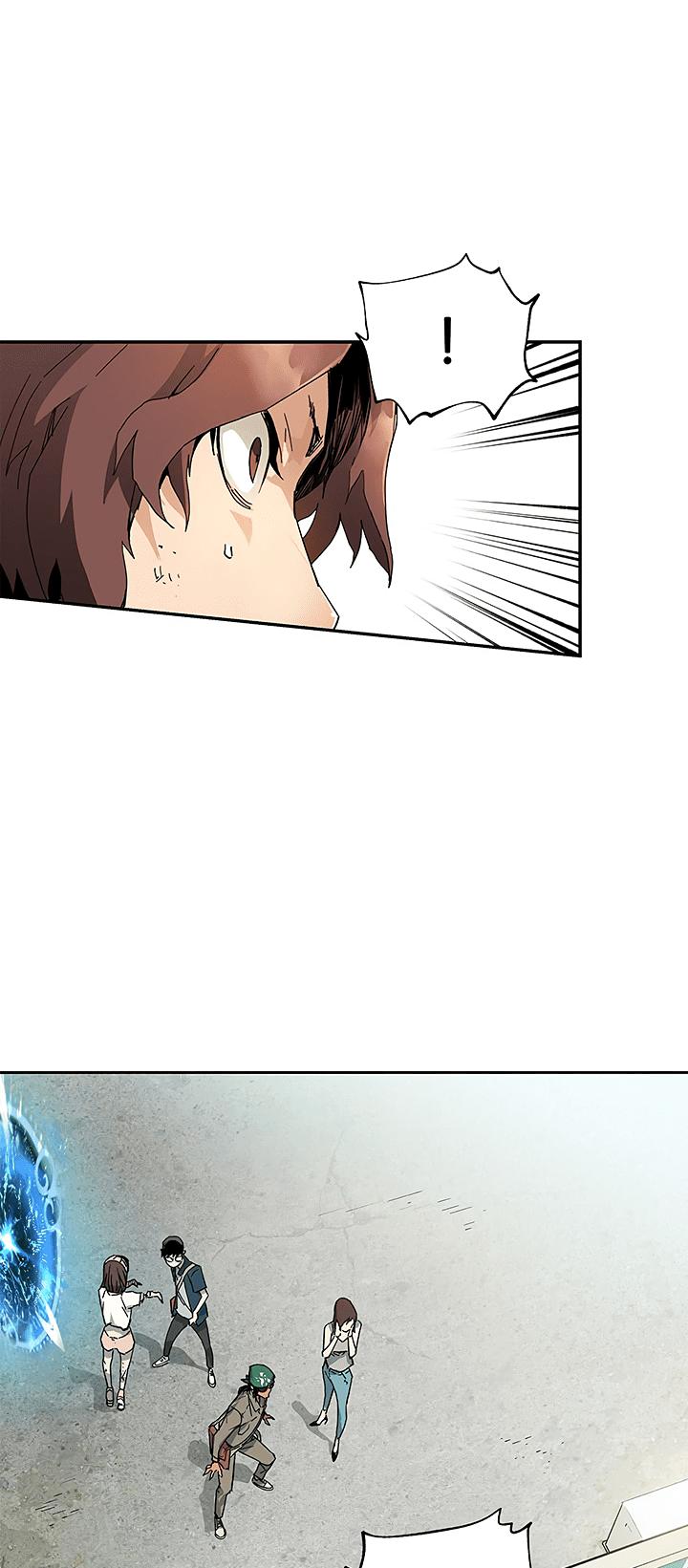 The Second Coming of Gluttony Chapter 31 page 6 - Chapter 31