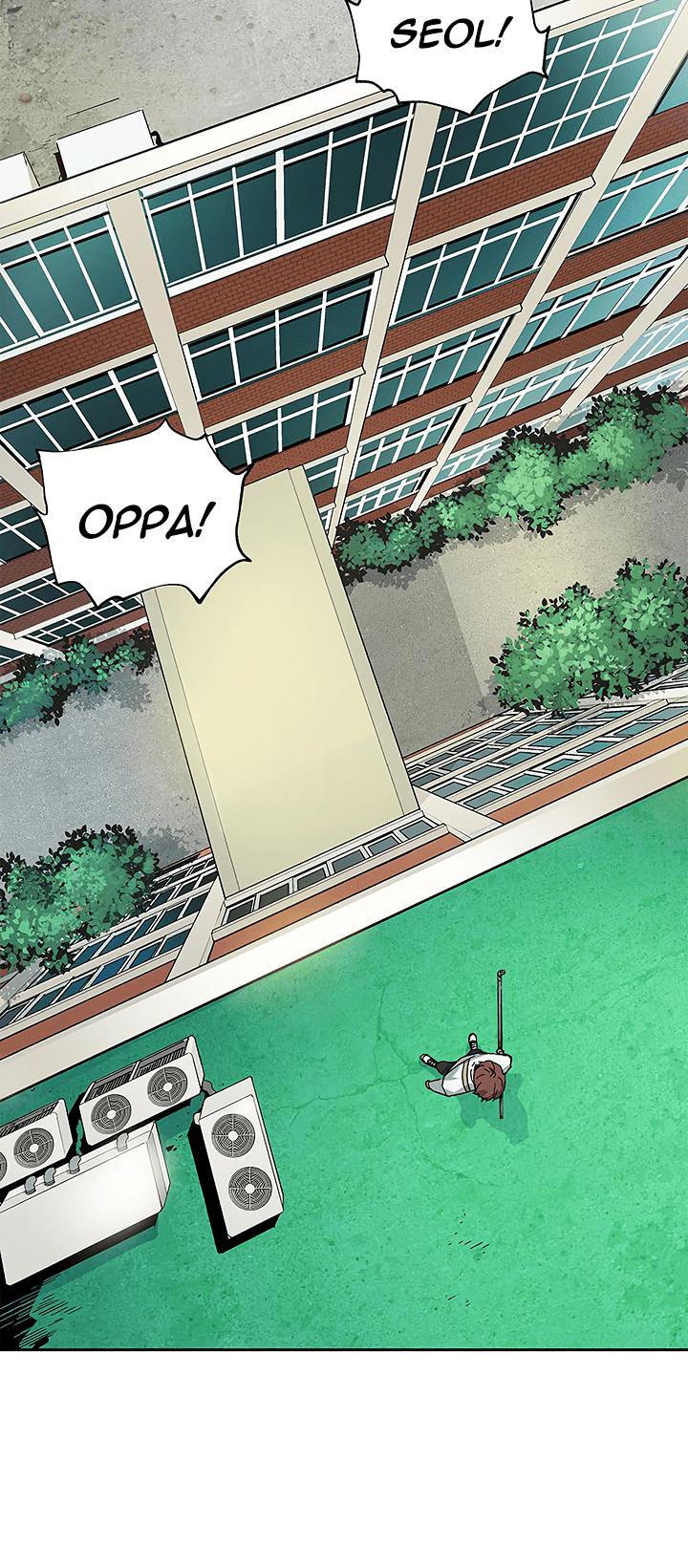 The Second Coming of Gluttony Chapter 31 page 7 - Chapter 31