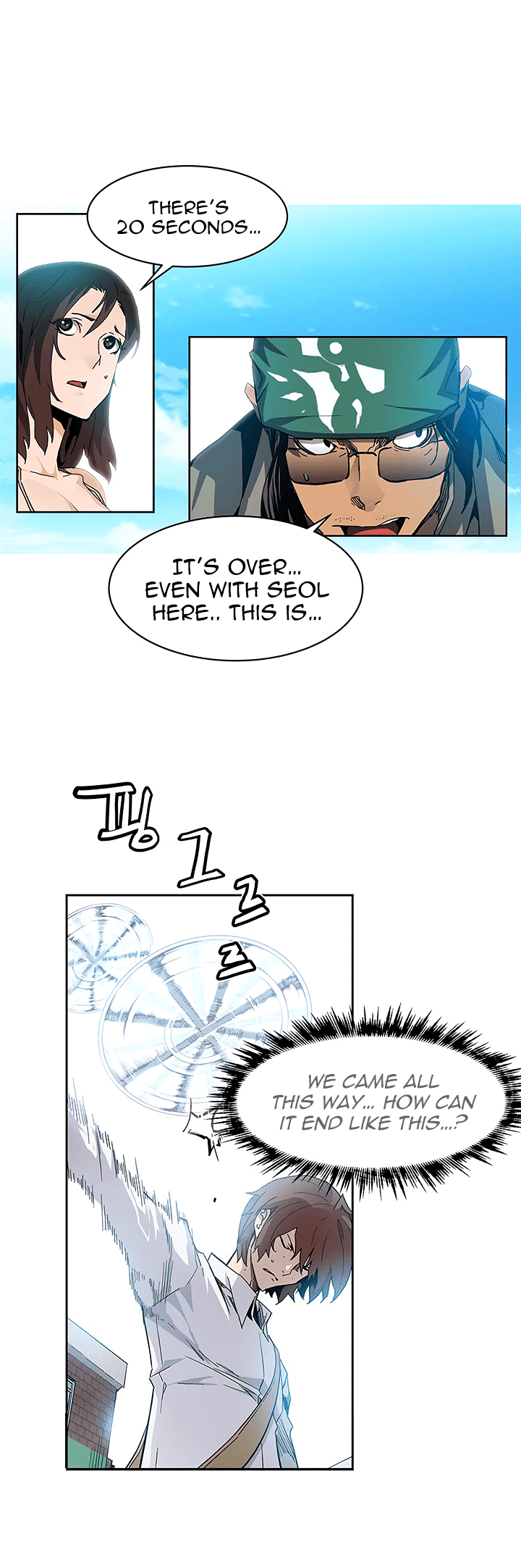 The Second Coming of Gluttony Chapter 31 page 8 - Chapter 31