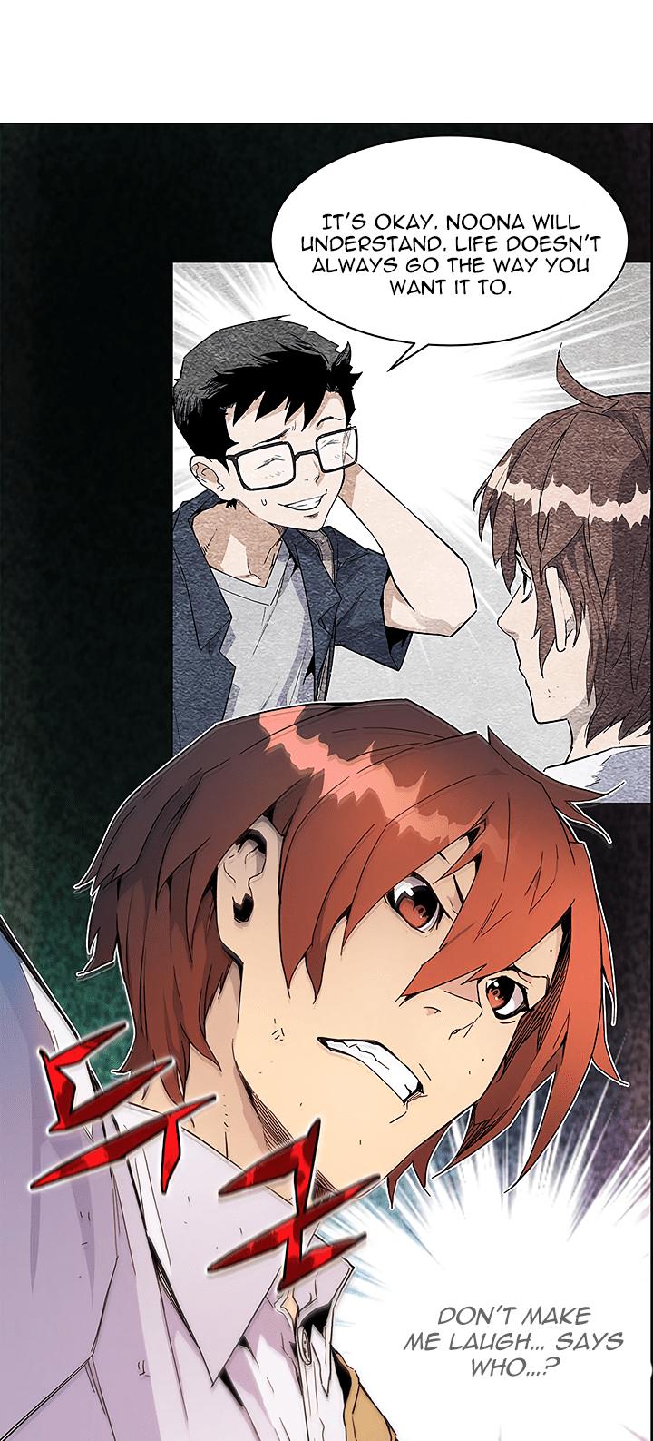 The Second Coming of Gluttony Chapter 31 page 9 - Chapter 31