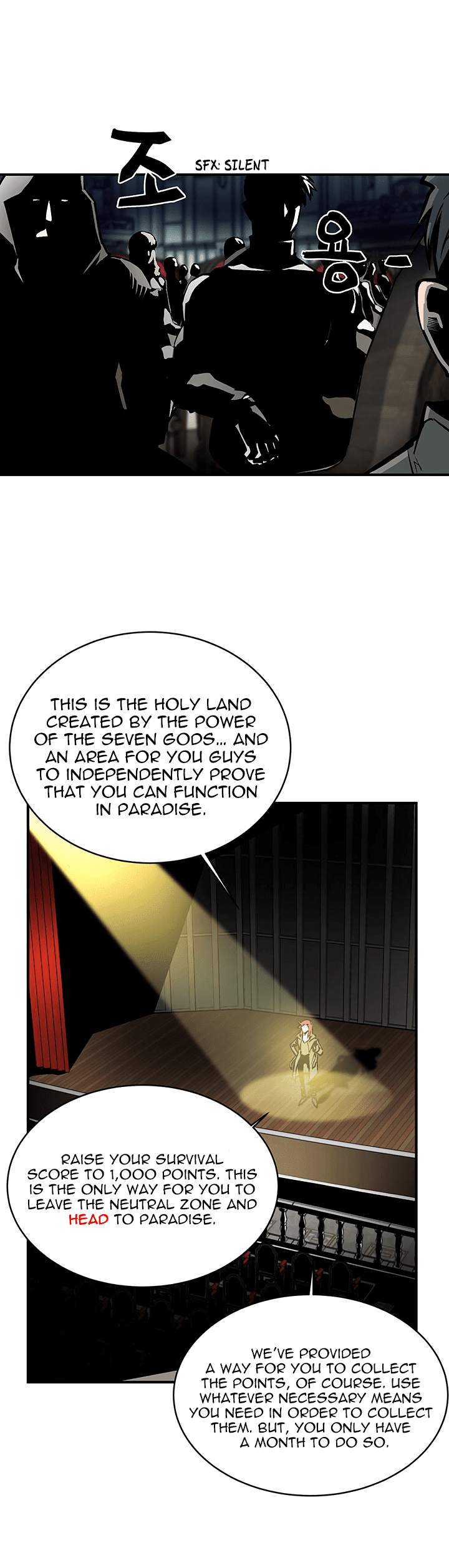 The Second Coming of Gluttony Chapter 33 page 14 - Chapter 33