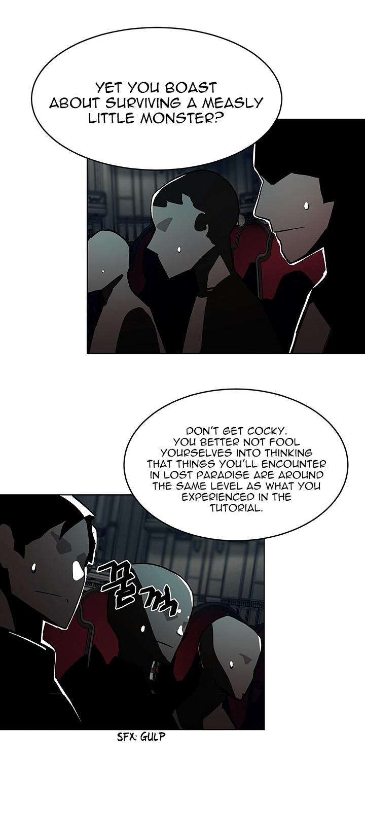 The Second Coming of Gluttony Chapter 33 page 18 - Chapter 33
