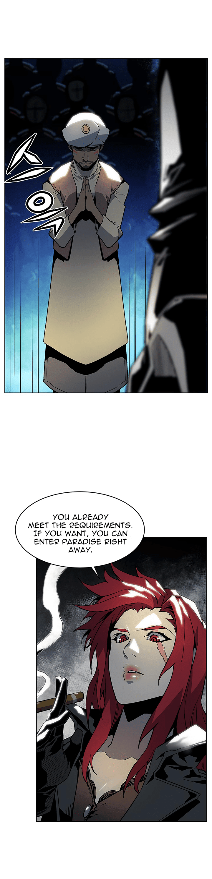 The Second Coming of Gluttony Chapter 33 page 20 - Chapter 33