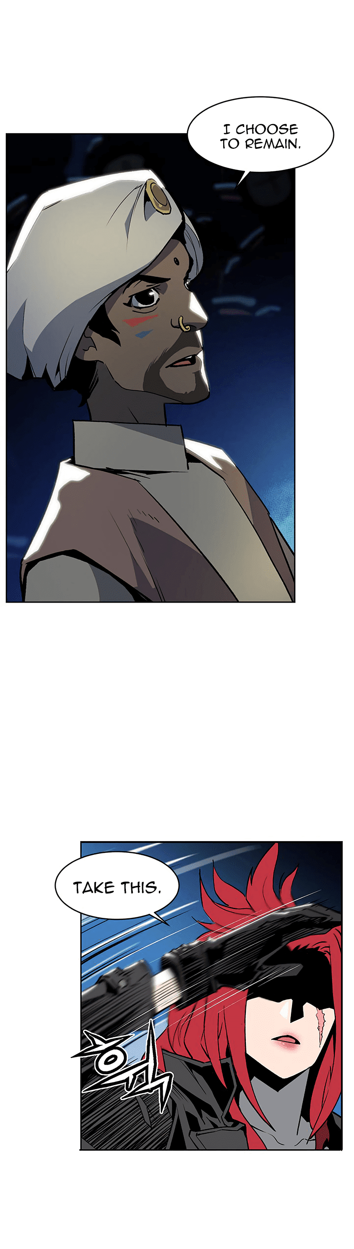 The Second Coming of Gluttony Chapter 33 page 21 - Chapter 33