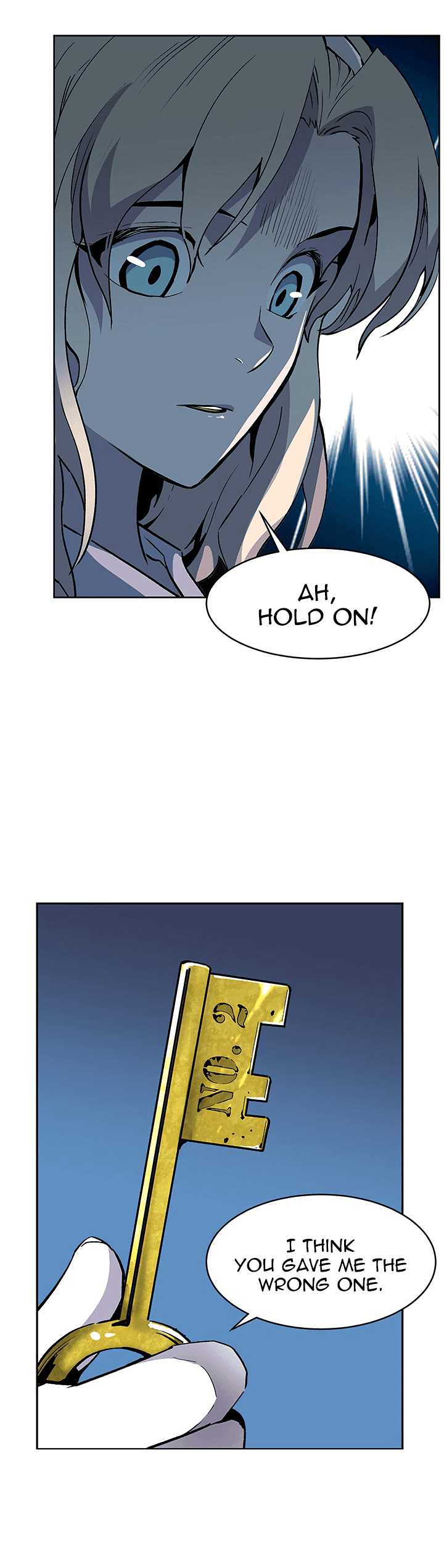 The Second Coming of Gluttony Chapter 33 page 28 - Chapter 33
