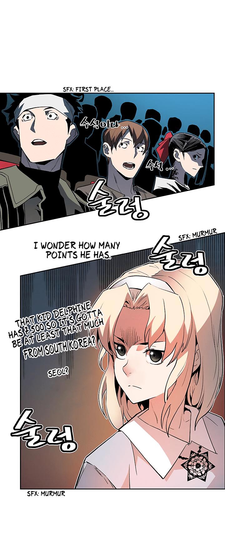 The Second Coming of Gluttony Chapter 33 page 32 - Chapter 33