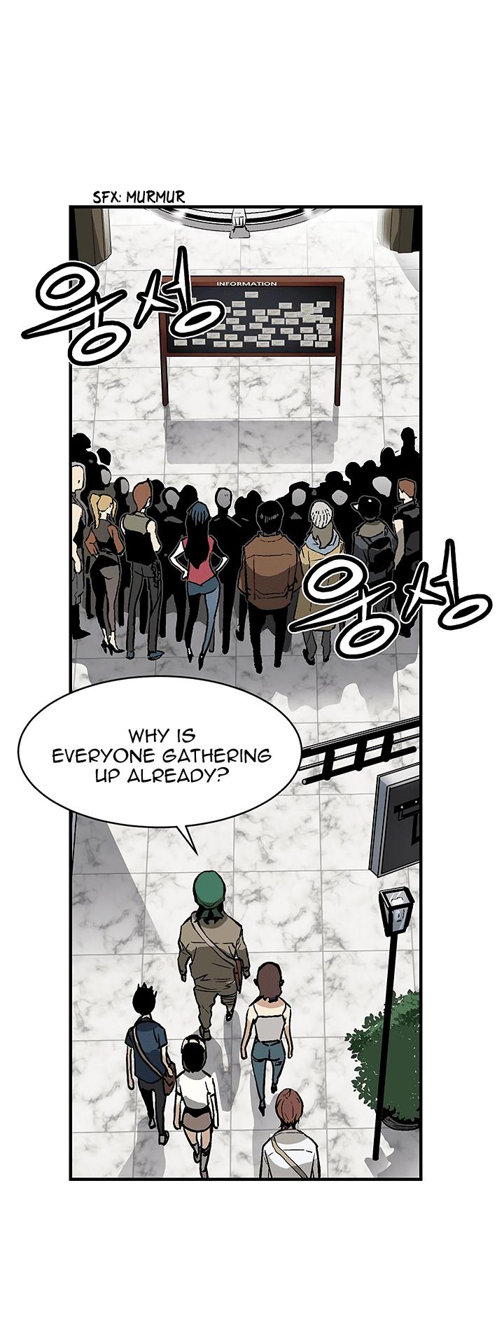 The Second Coming of Gluttony Chapter 33 page 42 - Chapter 33