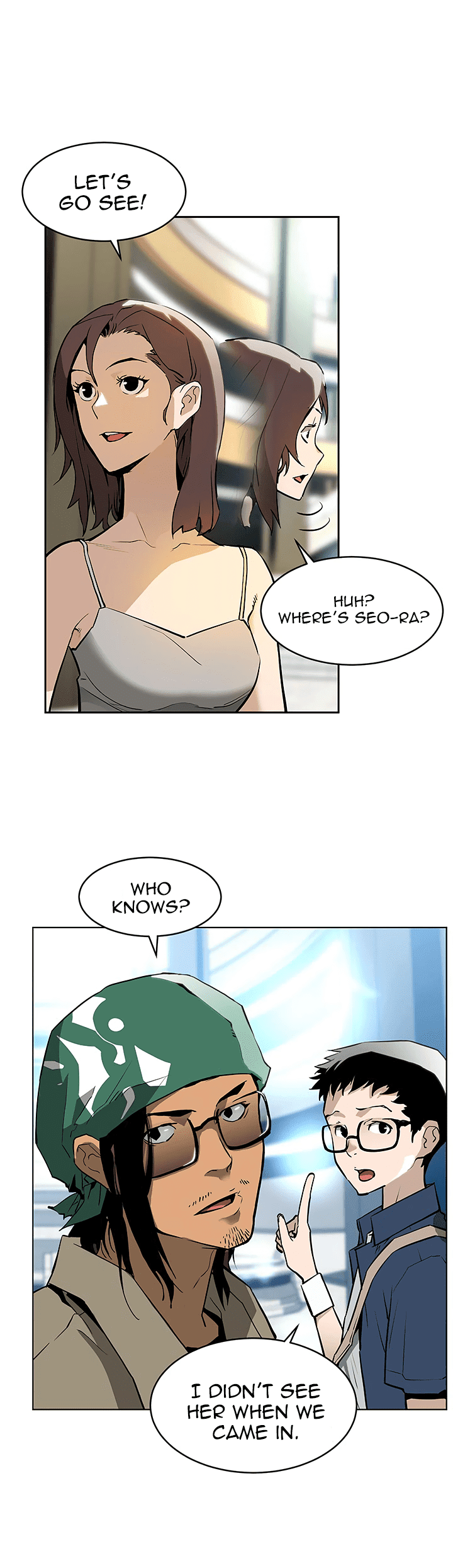 The Second Coming of Gluttony Chapter 33 page 43 - Chapter 33
