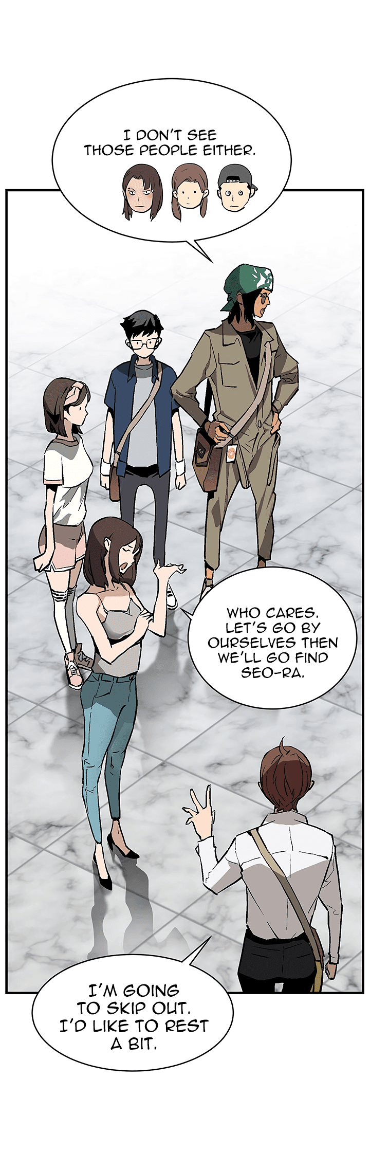 The Second Coming of Gluttony Chapter 33 page 44 - Chapter 33