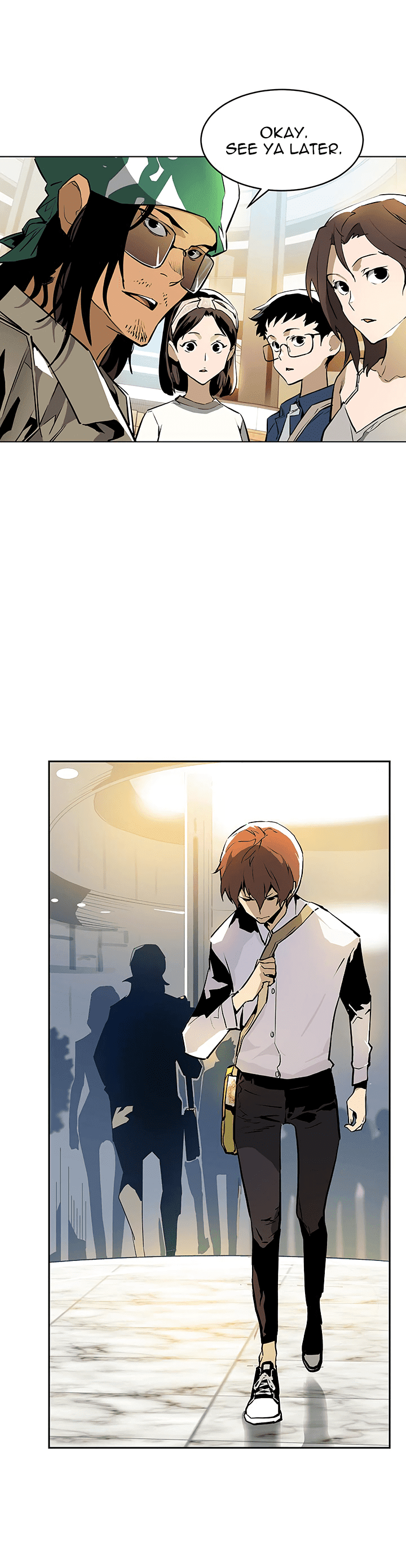 The Second Coming of Gluttony Chapter 33 page 45 - Chapter 33