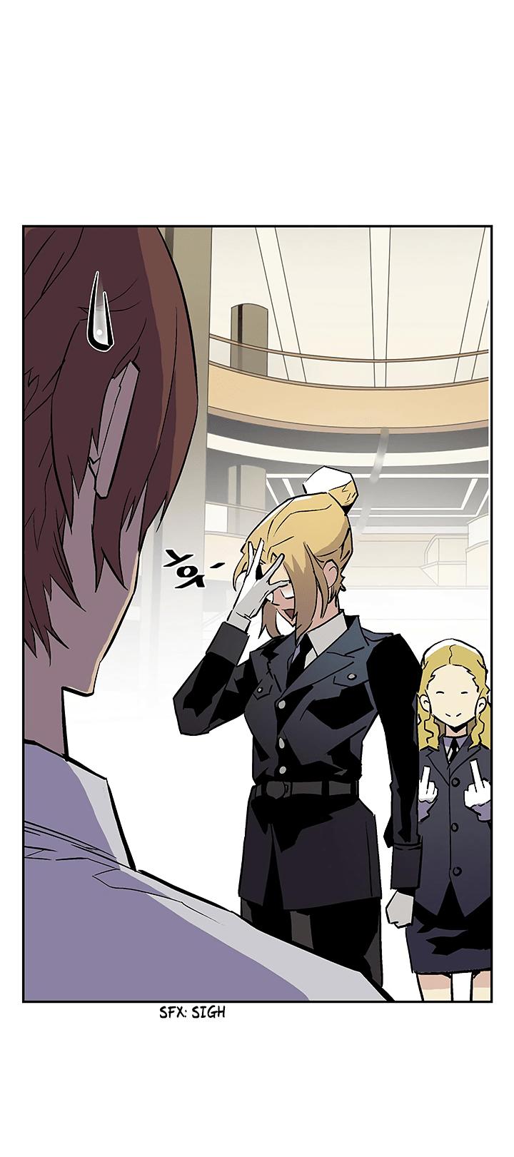 The Second Coming of Gluttony Chapter 33 page 55 - Chapter 33